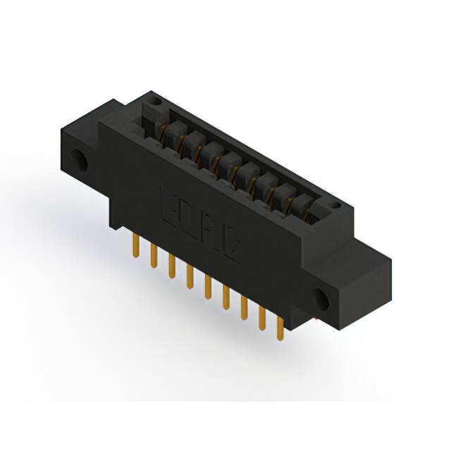 396-018-521-812 EDAC Inc.  Edgeboard Connectors